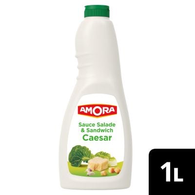 Amora Sauce Salade Caesar Salade 1L
